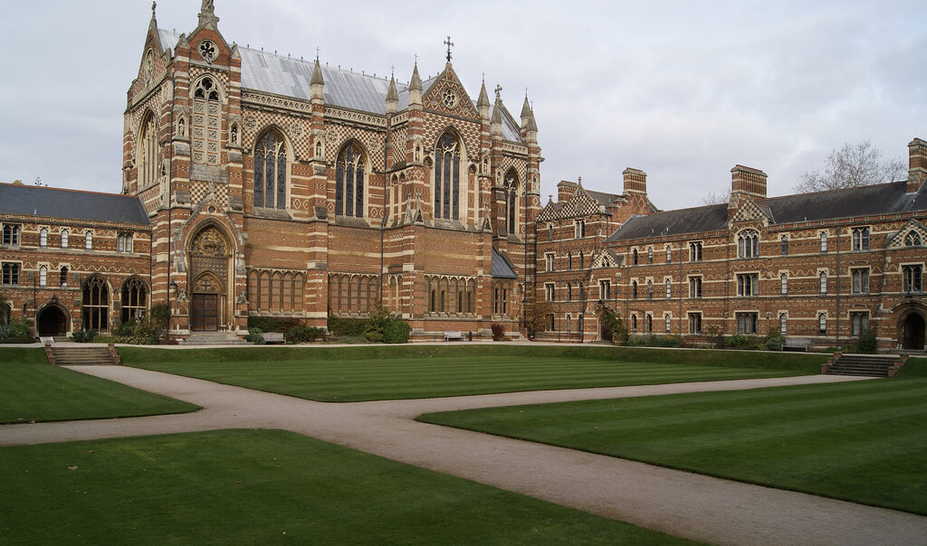 oxford university summer school programme